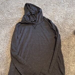 The North Face Men's Charcoal Hoodie